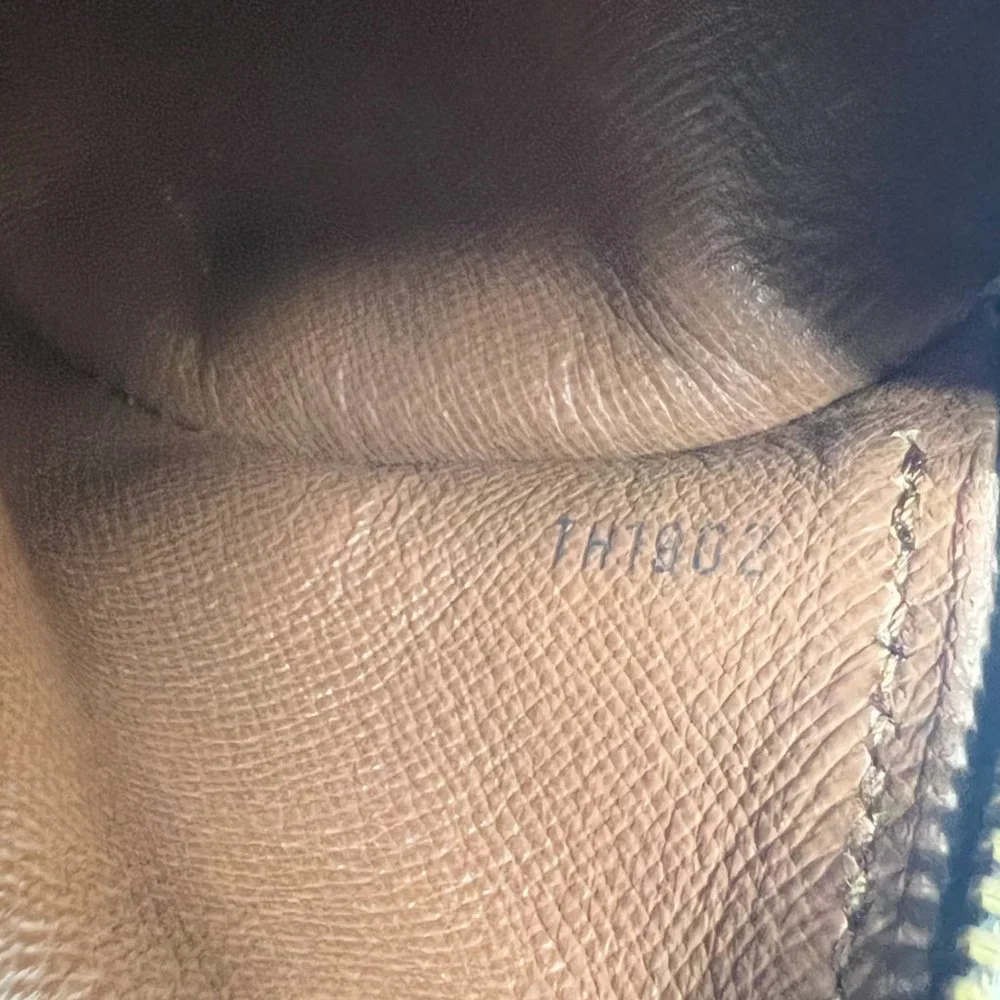 ❌SOLD❌Louis Vuitton Papillon Barrel bag Monogram - Picture 13 of 13